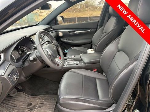 Used 2025 INFINITI QX50 Sport w/ Cargo Package image 9