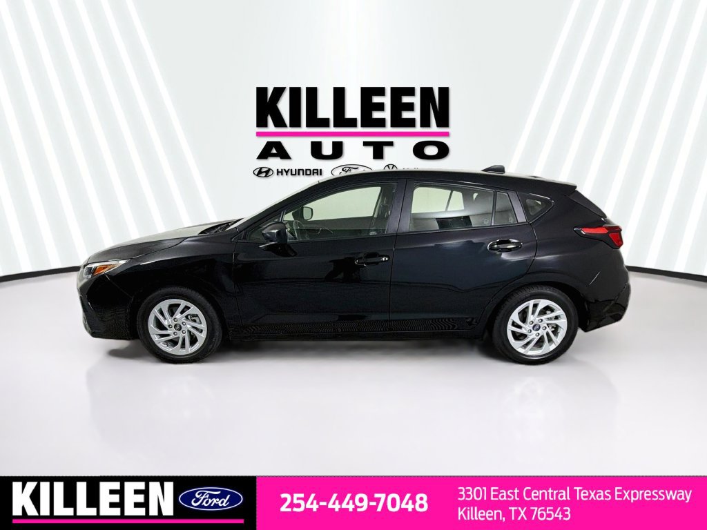 Used 2025 Subaru Impreza 2.0i AWD/4WD image 4