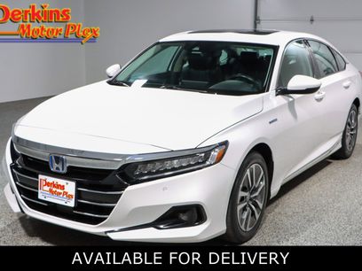 Used 2022 Honda Accord EX-L