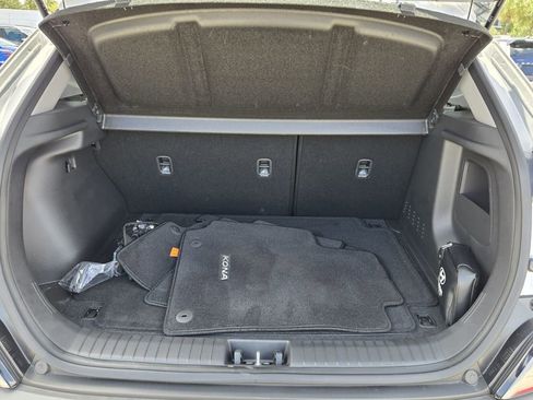 Certified 2023 Hyundai Kona SEL w/ Cargo Package FWD image 14
