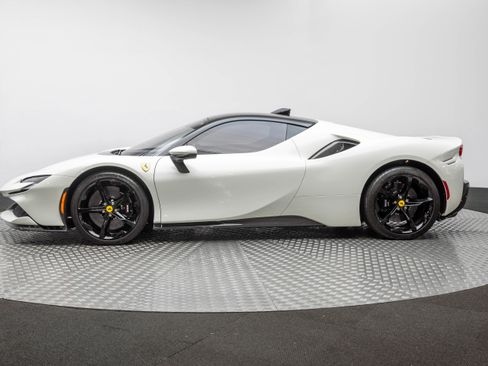 Certified 2024 Ferrari SF90 Stradale image 2