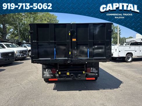 New 2026 Ford F550 4x4 Crew Cab image 9