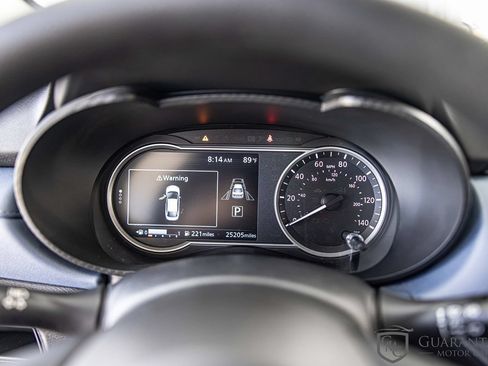 Used 2025 Nissan Versa SV FWD image 21