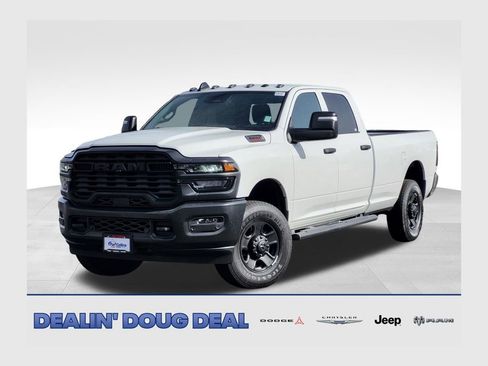 New 2026 RAM 3500 Tradesman image 1