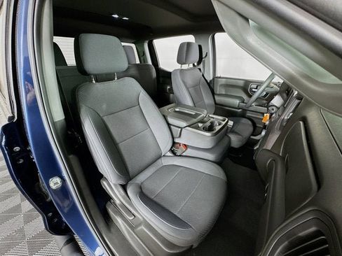 Used 2021 Chevrolet Silverado 1500 Custom Trail Boss w/ Safety Confidence Package image 33