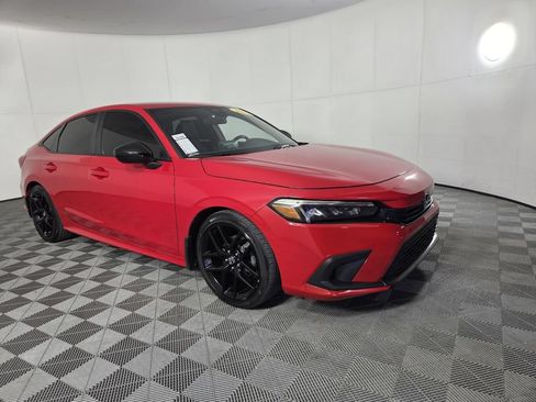 Used 2023 Honda Civic Sport image 49