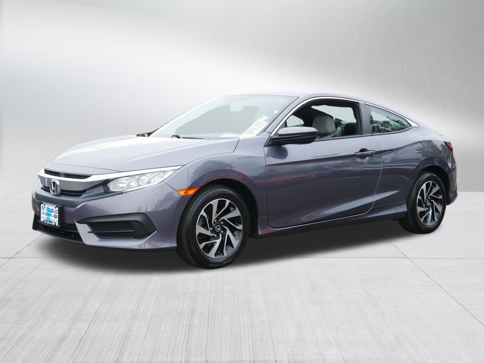 Used 2017 Honda Civic LX image 3