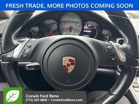 Used 2013 Porsche Panamera 4S AWD/4WD image 15