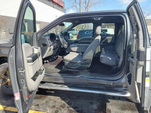 Used 2016 Ford F150 XLT w/ Equipment Group 301A Mid AWD/4WD image 13