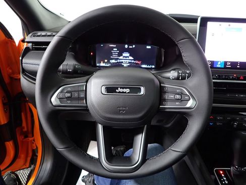 New 2026 Jeep Compass Limited w/ Sun, Sound & Navigation Group image 31