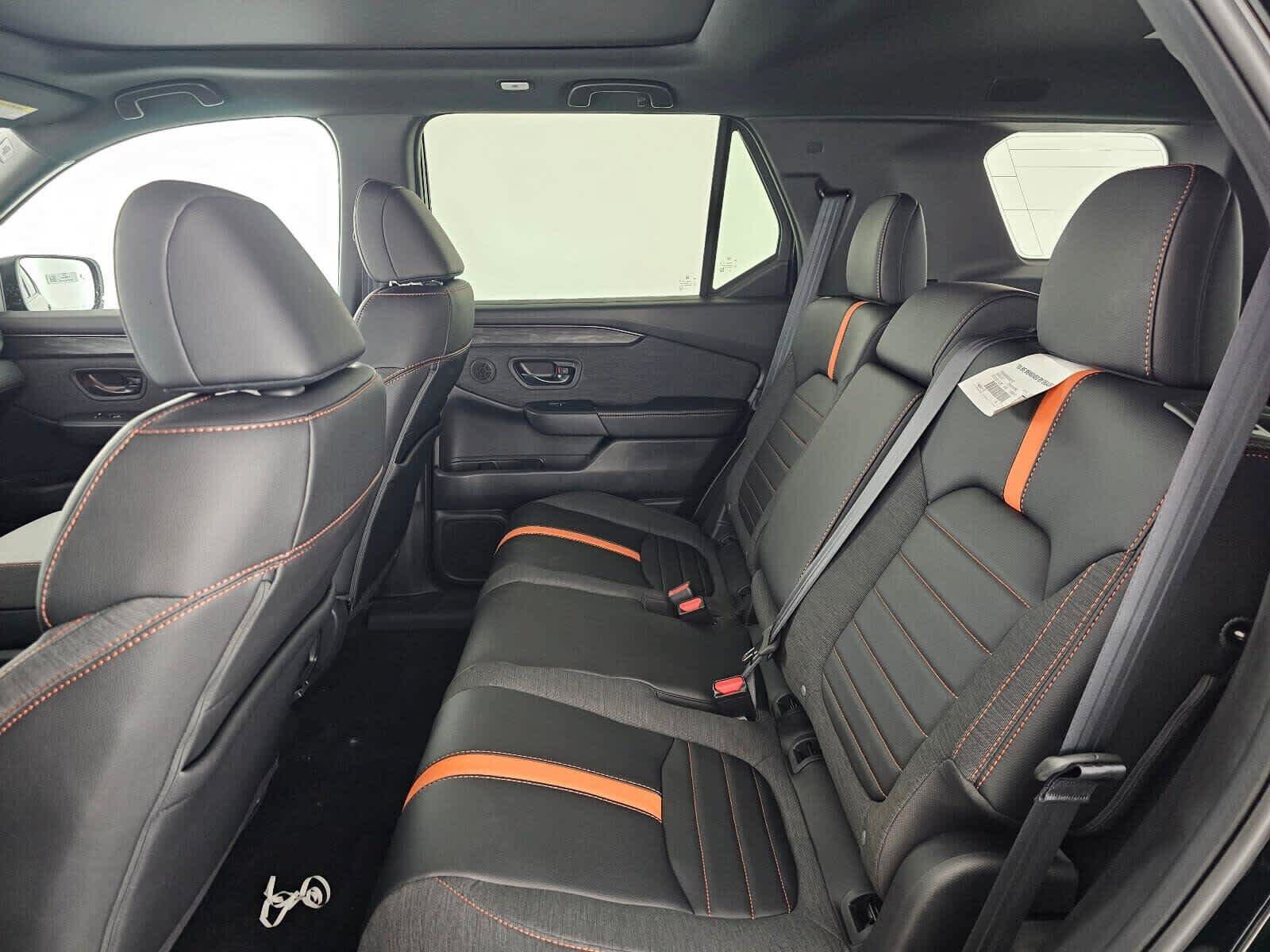 New 2026 Honda Passport TrailSport image 16