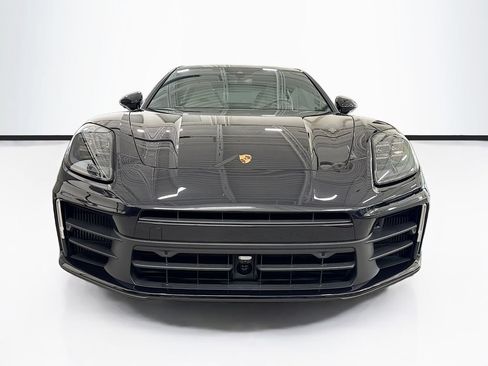 Used 2025 Porsche Panamera 4 AWD/4WD image 2