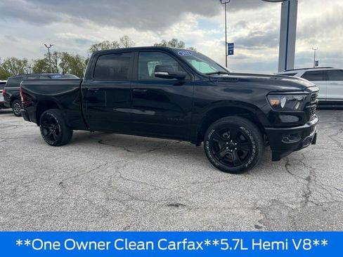Used 2022 RAM 1500 Big Horn AWD/4WD image 6