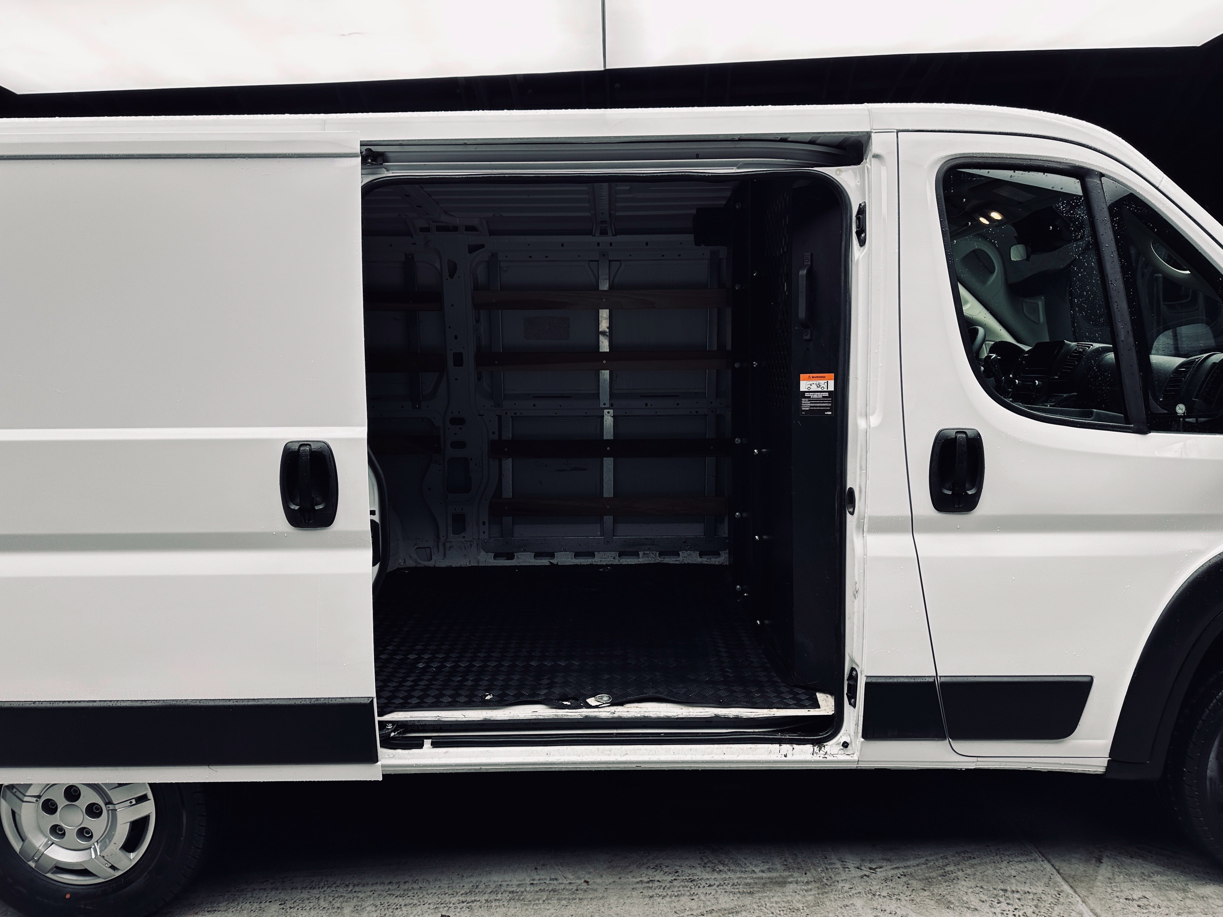 Used 2026 RAM ProMaster 2500 FWD image 22