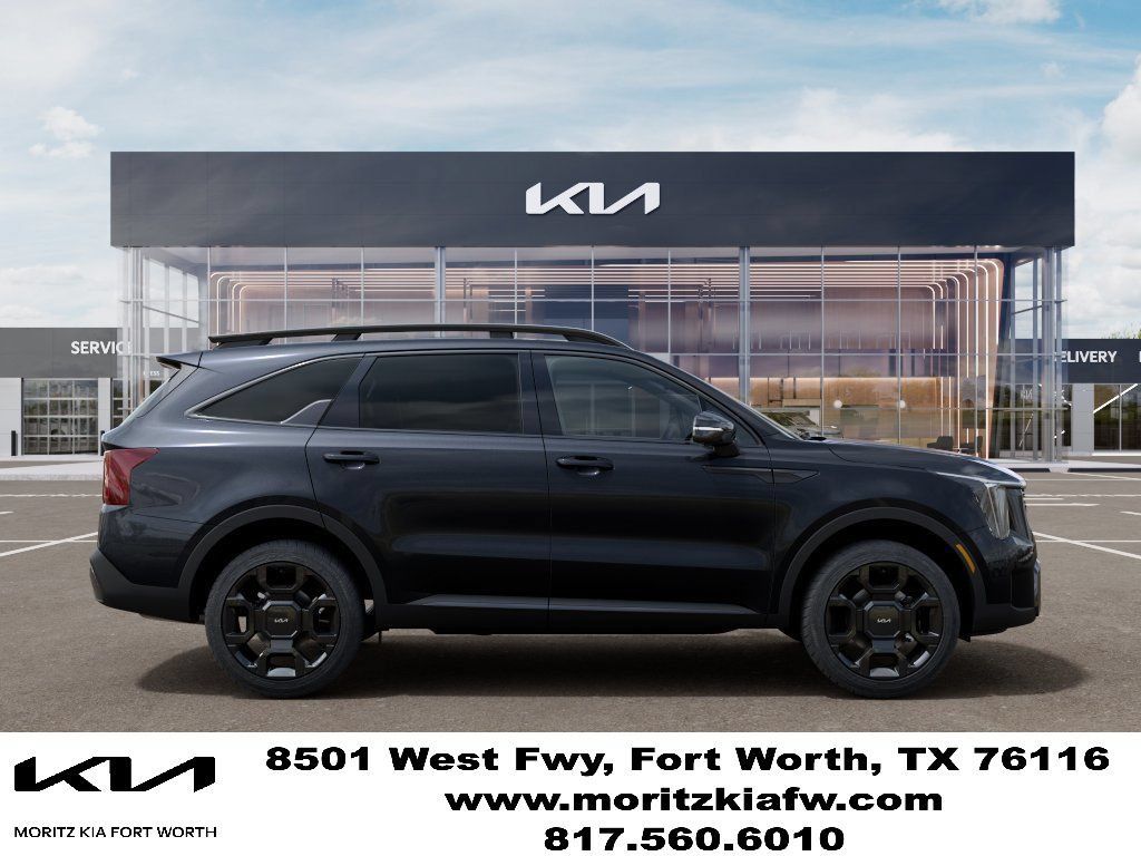 New 2026 Kia Sorento SX AWD/4WD image 7