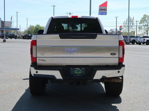 Used 2017 Ford F350 King Ranch w/ King Ranch Ultimate Package image 6