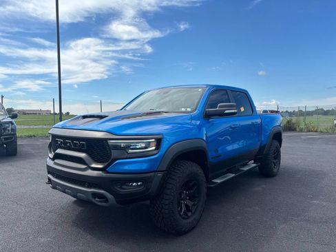 Used 2021 RAM 1500 TRX w/ TRX Level 1 Equipment Group AWD/4WD image 7