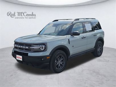 Used 2024 Ford Bronco Sport Big Bend w/ Convenience Package