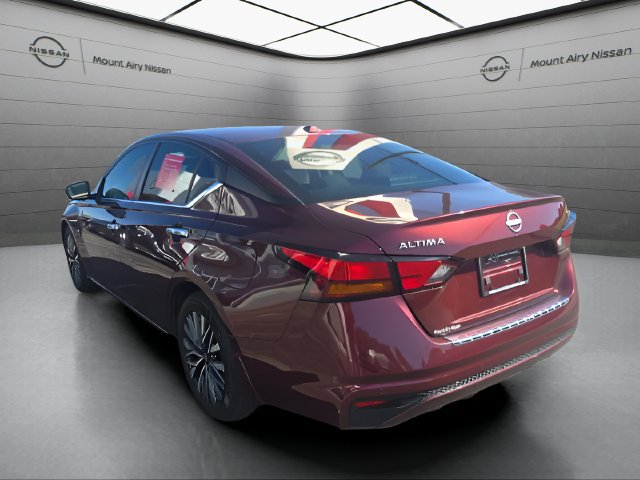 Certified 2023 Nissan Altima 2.5 SV FWD image 6