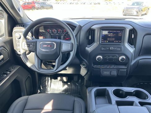 New 2026 GMC Sierra 1500 Pro w/ Pro Value Package AWD/4WD image 11