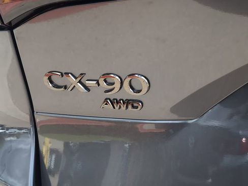 New 2026 MAZDA CX-90 3.3 Turbo w/ Premium Sport Pkg AWD/4WD image 27