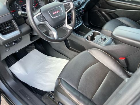 Used 2021 GMC Terrain SLT w/ Elevation Edition FWD image 34