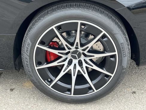 Certified 2025 Mercedes-Benz CLE 53 AMG 4MATIC Coupe image 12