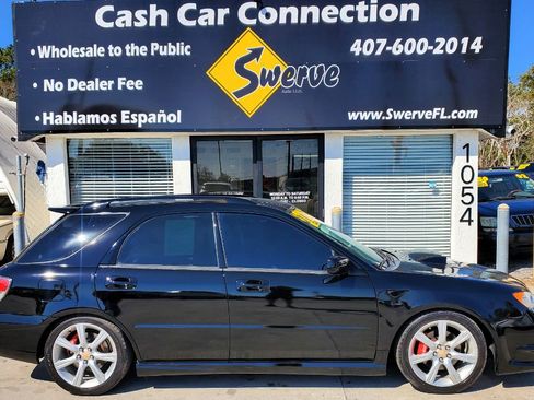Used 2007 Subaru Impreza WRX Wagon image 6