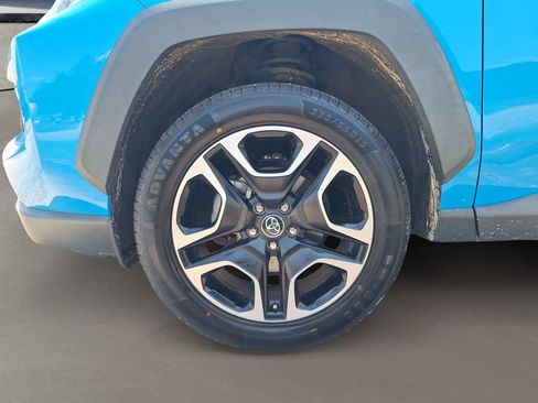 Used 2021 Toyota RAV4 Adventure AWD/4WD image 10