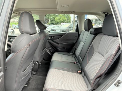 Certified 2024 Subaru Forester Sport AWD/4WD image 25