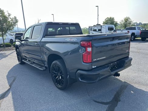 Used 2021 Chevrolet Silverado 1500 RST w/ Convenience Package II AWD/4WD image 5