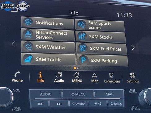 Used 2021 Nissan Titan PRO-4X w/ Off Road Protection Package image 20