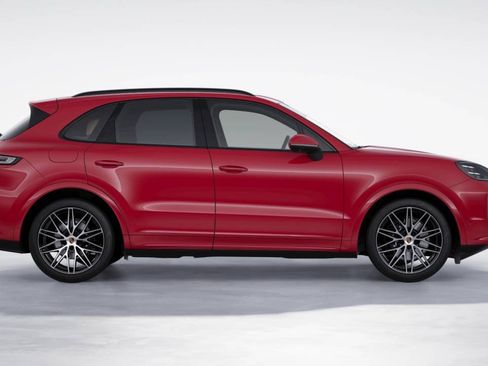 New 2026 Porsche Cayenne AWD/4WD image 6