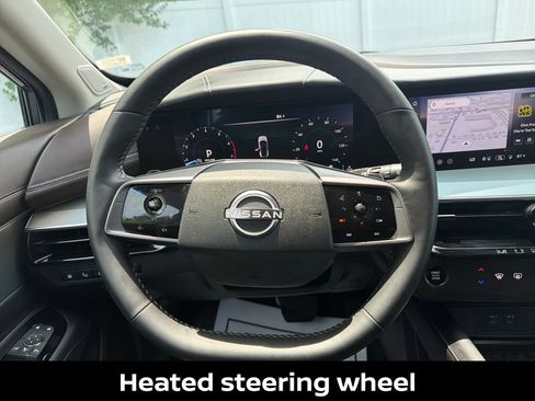Certified 2025 Nissan Murano Platinum w/ Cargo Package AWD/4WD image 17
