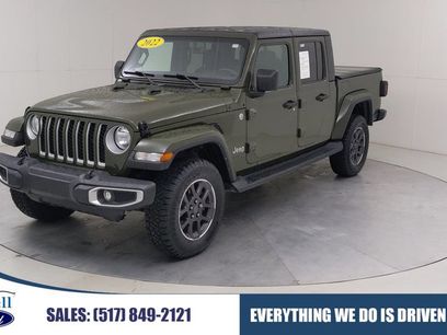 Used 2022 Jeep Gladiator Overland w/ Dual Top Group