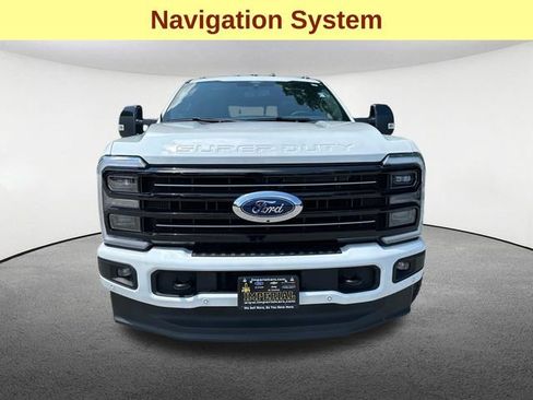 Certified 2026 Ford F250 Platinum AWD/4WD image 4
