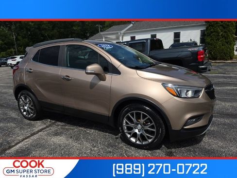 Used 2018 Buick Encore Sport Touring FWD image 1