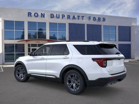 New 2025 Ford Explorer Active w/ Active Comfort Package image 5