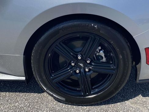 Used 2026 Ford Mustang Premium RWD image 8