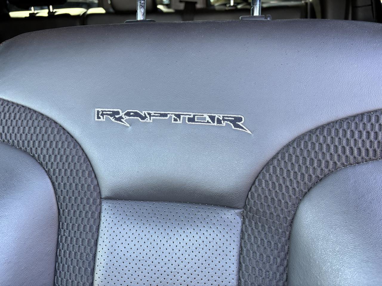 Used 2014 Ford F150 Raptor w/ Equipment Group 801A Luxury AWD/4WD image 14