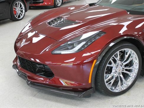 Used 2016 Chevrolet Corvette Z06 w/ 2LZ Preferred Equipment Group RWD image 14