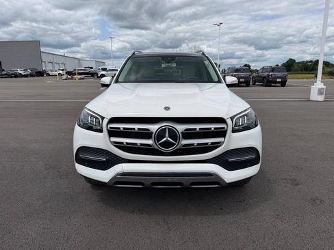 Used 2020 Mercedes-Benz GLS 450 4MATIC image 2