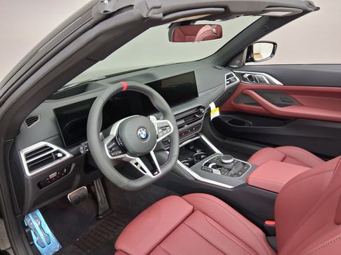 New 2026 BMW 440i xDrive Convertible w/ Premium Package image 2