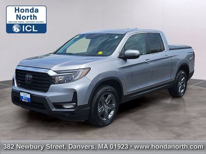 Used 2023 Honda Ridgeline RTL