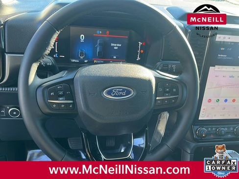 Used 2025 Ford Ranger XLT w/ Equipment Group 301A High image 25