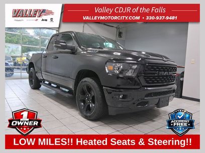 Used 2023 RAM 1500 Big Horn