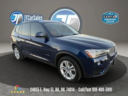 Used 2017 BMW X3 xDrive35i image 1