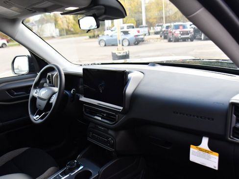 New 2025 Ford Bronco Sport Big Bend w/ Convenience Package image 15