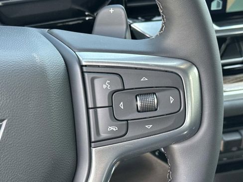 New 2026 Chevrolet Silverado 1500 LT Trail Boss w/ LT Trail Boss Premium Package AWD/4WD image 24