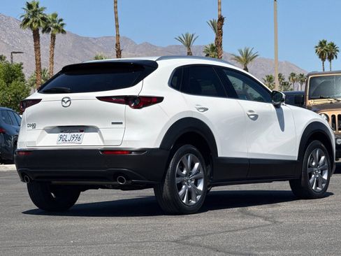 Used 2023 MAZDA CX-30 AWD 2.5 S w/ Premium Package image 3
